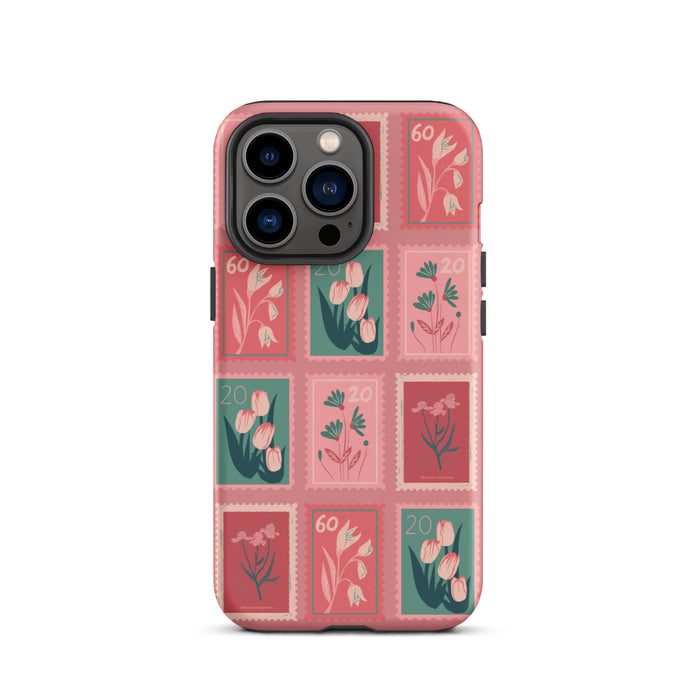 Matte / iPhone 13 Pro / Pink
