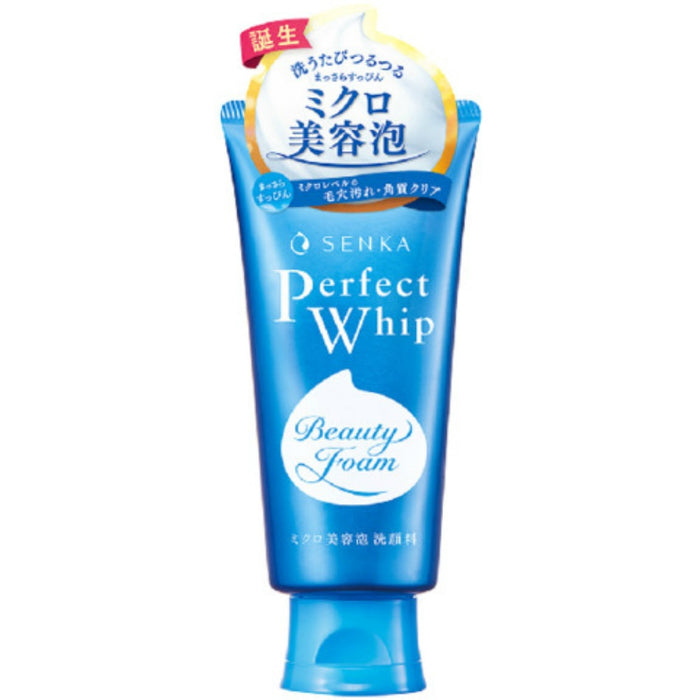 Senka Perfect Whip Cleansing Foam - 120g
