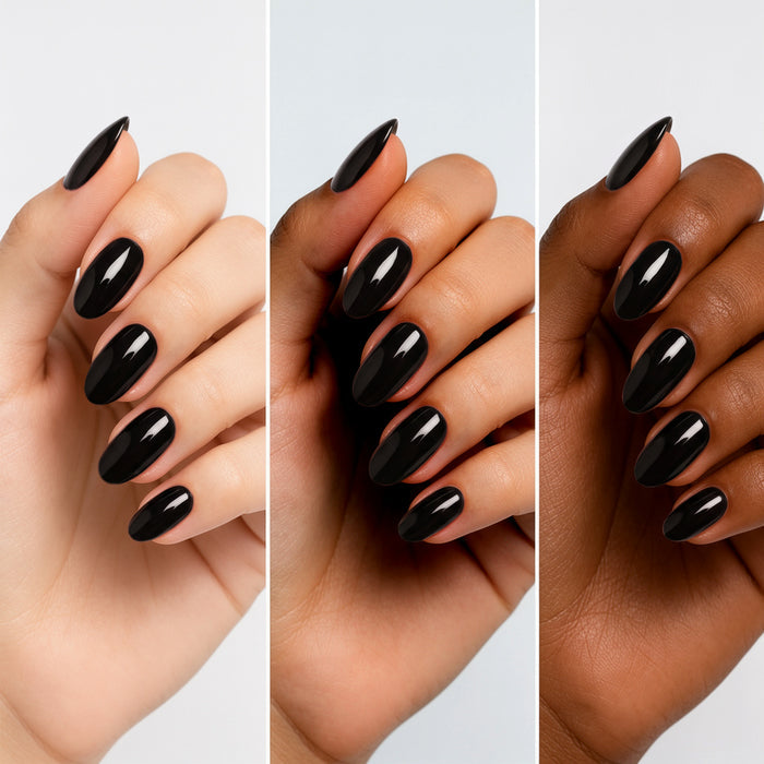 Serious Black - UGGP-A0002 - Urban Graffiti Gel Polish 15ml