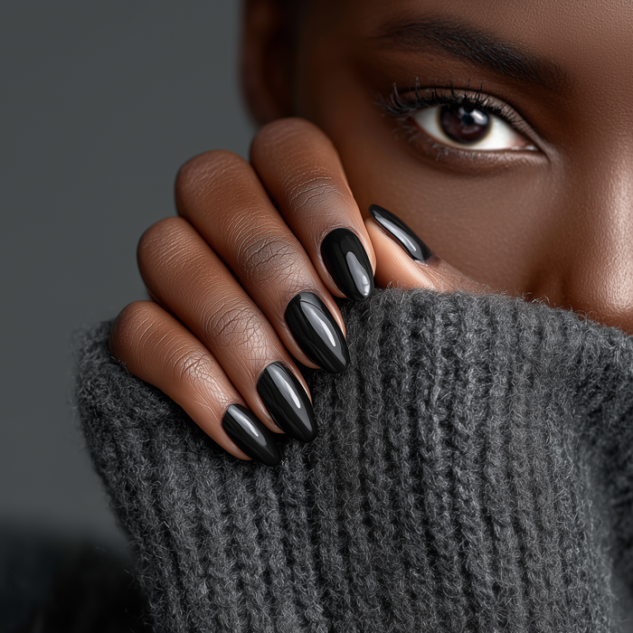 Serious Black - UGGP-A0002 - Urban Graffiti Gel Polish 15ml
