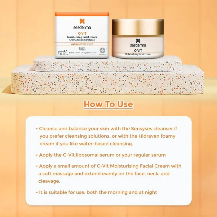 Antioxidant cream