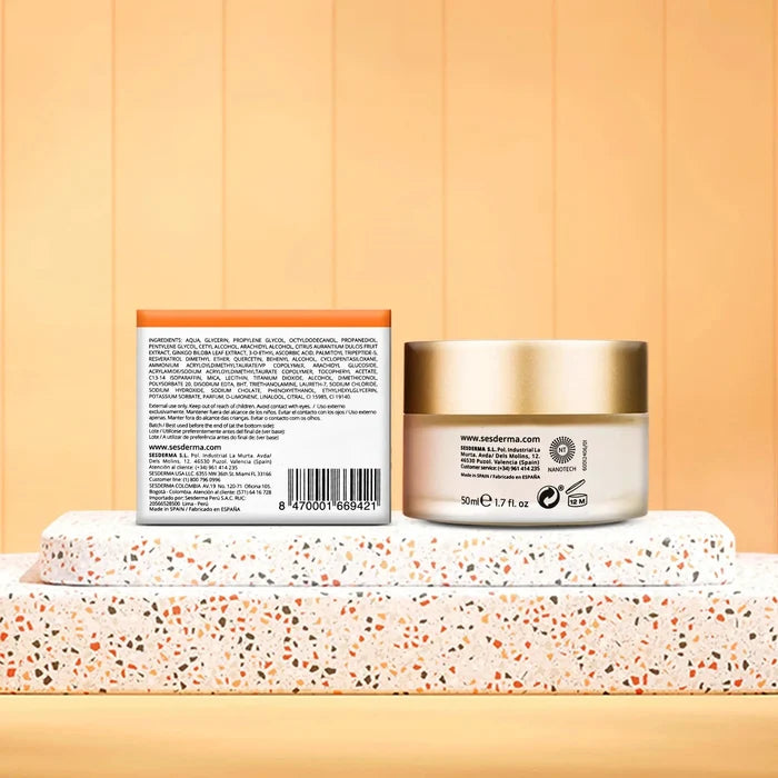 non-irritating brightening serum