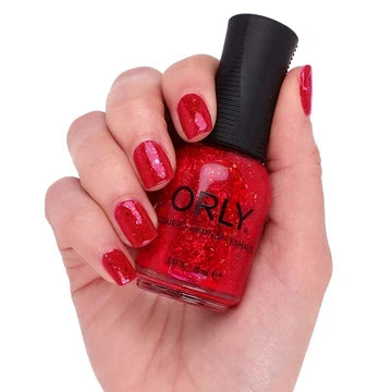 Set On Fire | Orly Nail Laquer