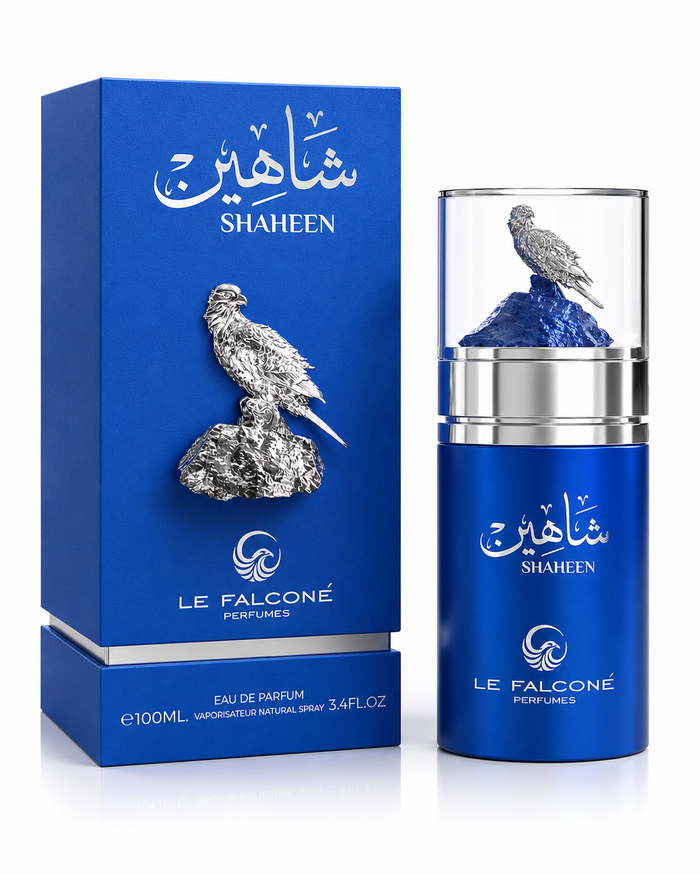 Shaheen Eau de Parfum ~ 100ml / 3.4 fl oz
