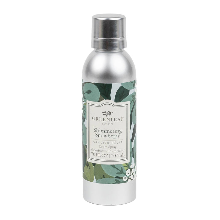 Shimmering Snowberry Room Spray - Olita Gifts & Goods