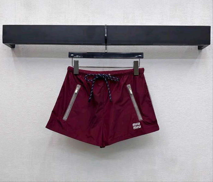Miu Miu shorts