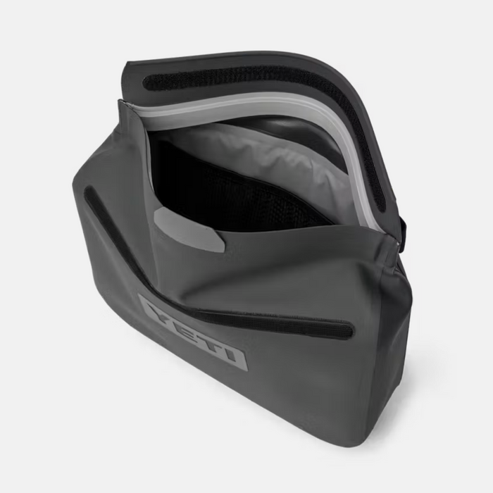 Sidekick Dry 6L Waterproof Gear Case | Charcoal | YETI