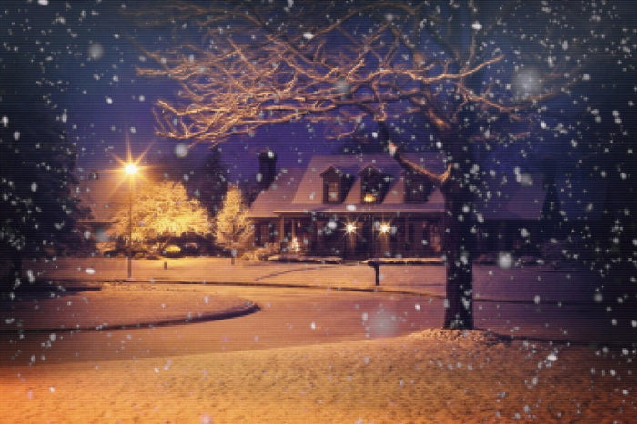 Silent Christmas Night