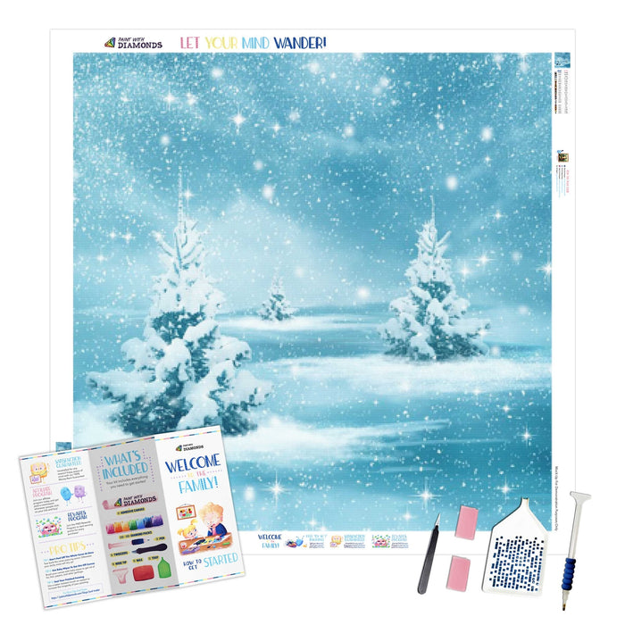 Silent Snowfall
