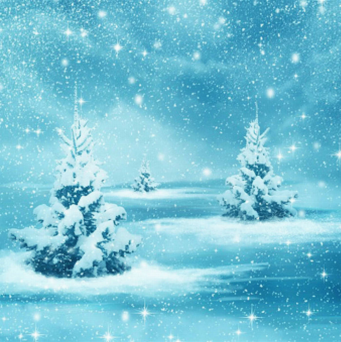Silent Snowfall