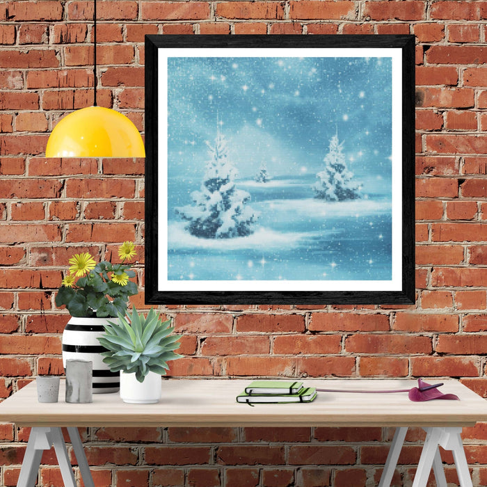 Silent Snowfall