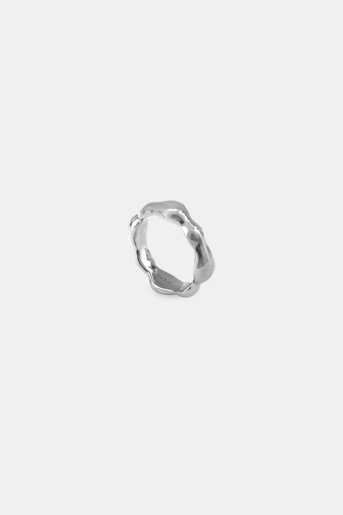 Silver Lara Ring