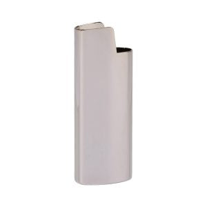 Silver Mini Lighter Case
