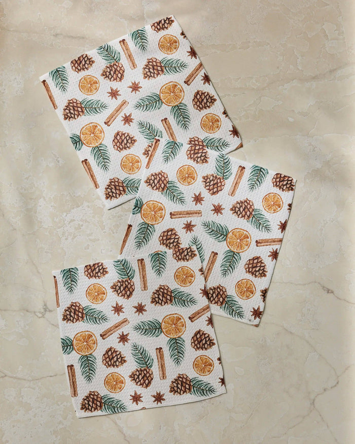 Simmer Pot Dishcloth Set - Olita Gifts & Goods