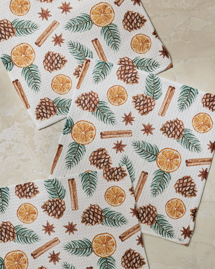 Simmer Pot Dishcloth Set - Olita Gifts & Goods