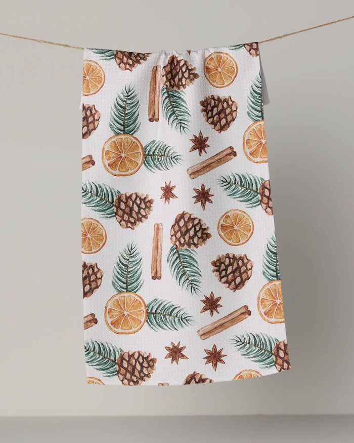 Simmer Pot Mini Towel - Olita Gifts & Goods