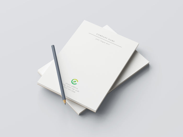 Simple Note Pads