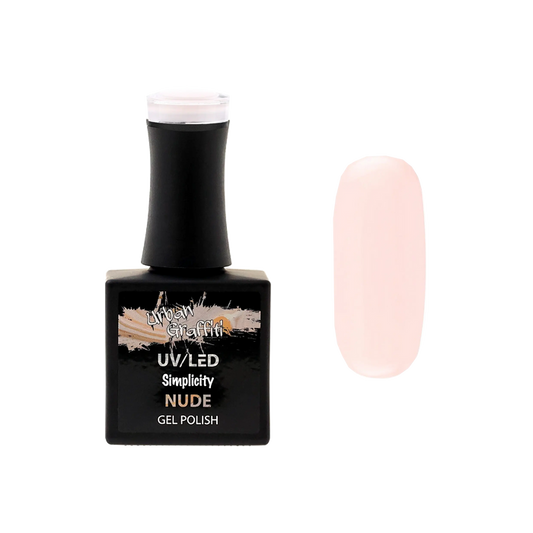 Simplicity - UGGP-A0750 Urban Graffiti Gel Polish 15ml   Naio Nails