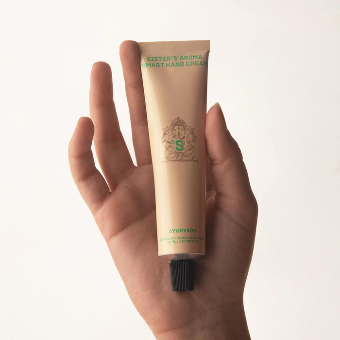 Sister's Aroma Hand Cream Ayurveda