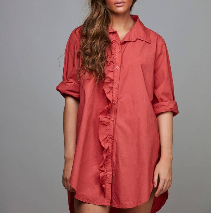 SixtyDays Girlfriend Shirt | Peparosa