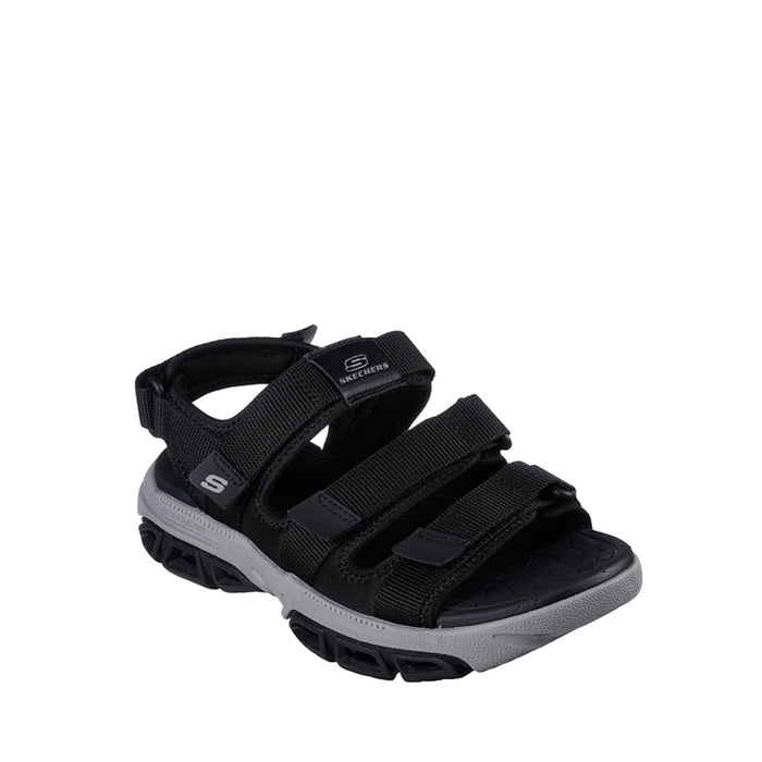 Skechers Atlan Men's Sandal - Black