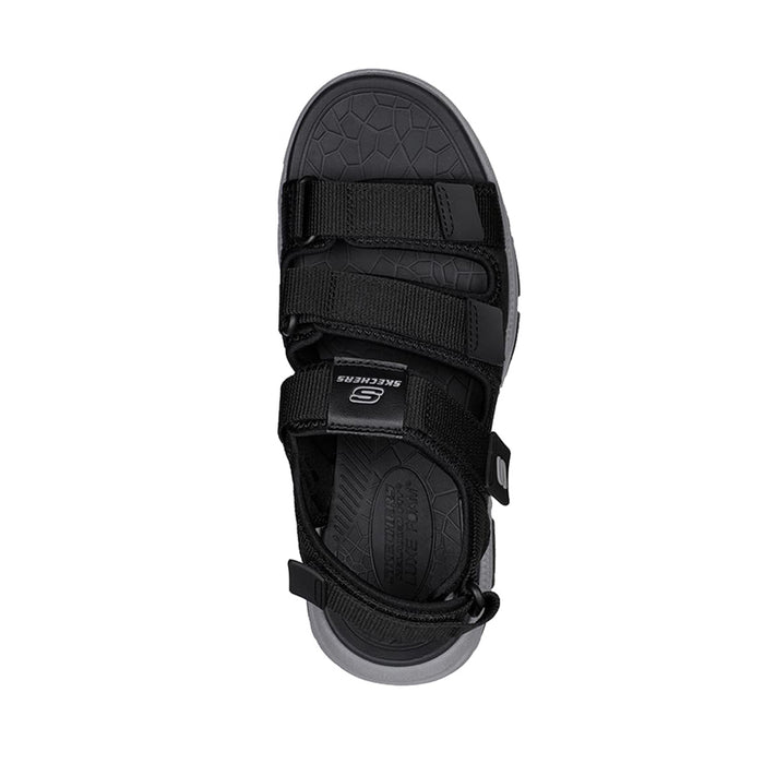 Skechers Atlan Men's Sandal - Black