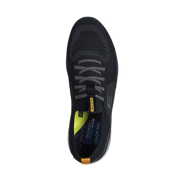 Skechers Delcer Men's Sneaker - Black