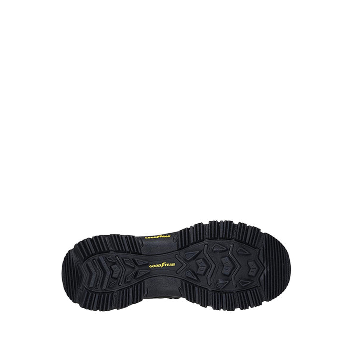 Skechers D'Lites Hiker Women's Training Shoes - Black