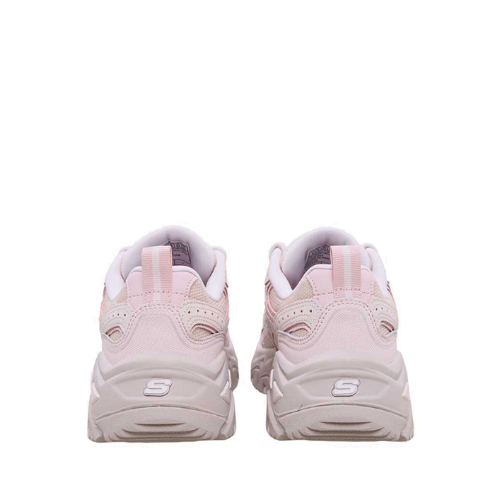 Skechers D'Lites Hiker Women's Training Shoes - Pink