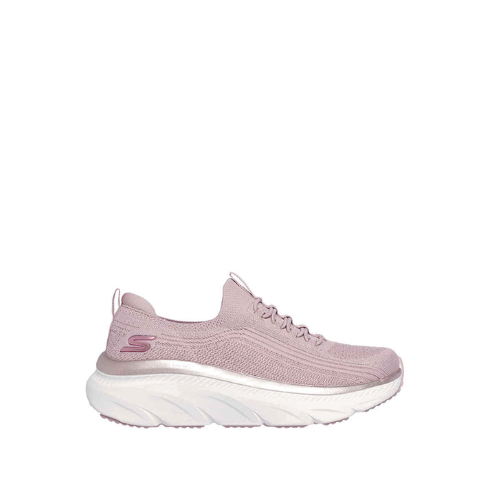 Skechers D'Lux Walker 3.0 Women's Shoes - Mauve