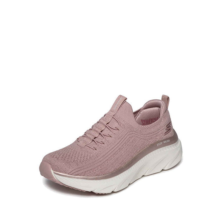 Skechers D'Lux Walker 3.0 Women's Shoes - Mauve