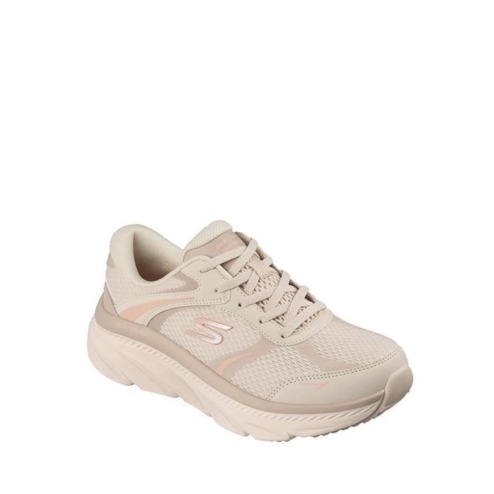 Skechers D'Lux Walker 3.0 Women's Sneaker - Natural