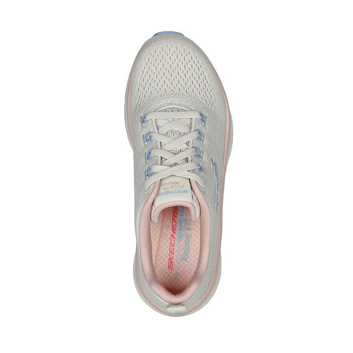 Skechers D'Lux Walker Women's Training Shoes - Natural