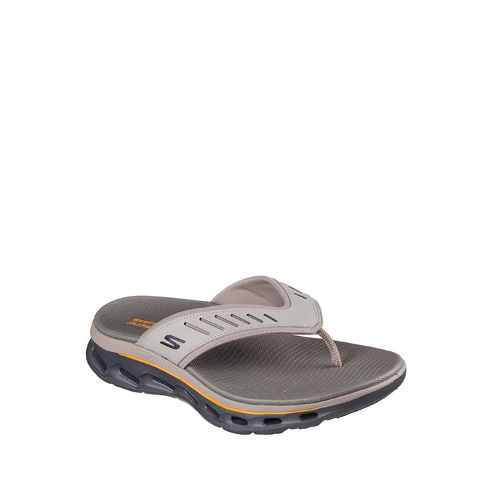 Skechers Go Walk Glide-Step 2.0 Sandal Men's Sandal - Taupe
