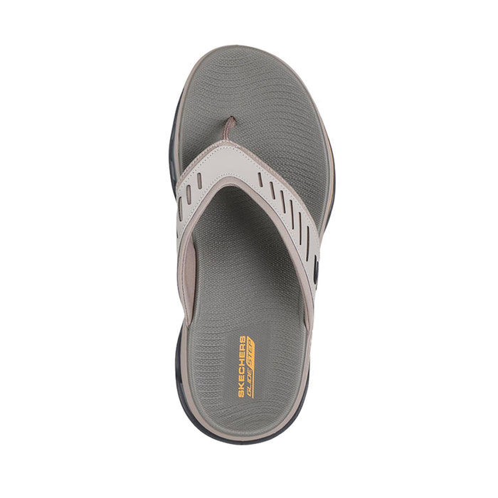 Skechers Go Walk Glide-Step 2.0 Sandal Men's Sandal - Taupe