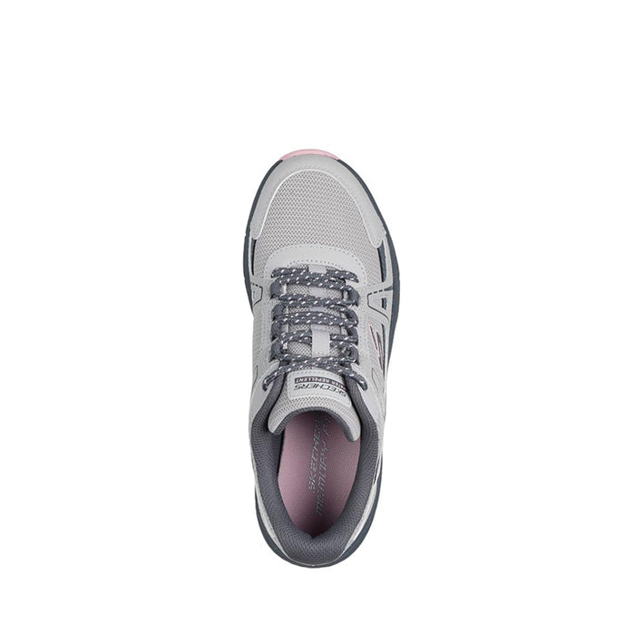 Skechers Hillcrest 2.0 Women's Lifestyle Shoes - Grey
