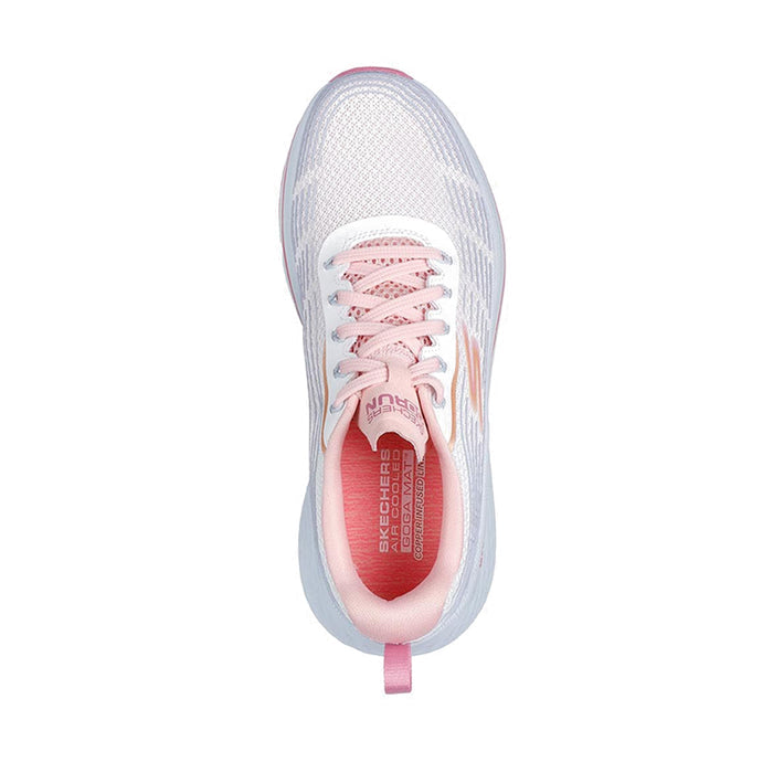 Skechers Max Cushioning Elite 2.0 Women's Running Shoes - White