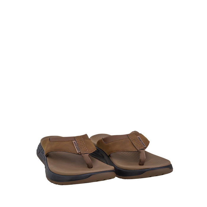 Skechers Orvan Sd Men's Sandal - Brown