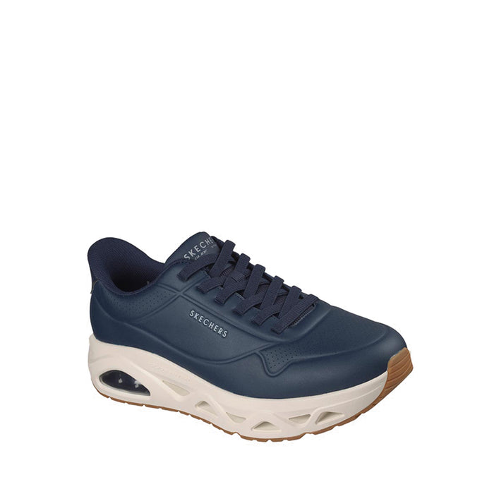 Skechers Slip - Ins Uno Glide-Step Men's Training Shoes - Navy