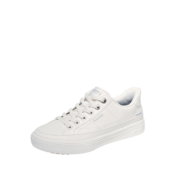 Skechers Slip-Ins Arch Fit Arcade Men's Sneaker - White
