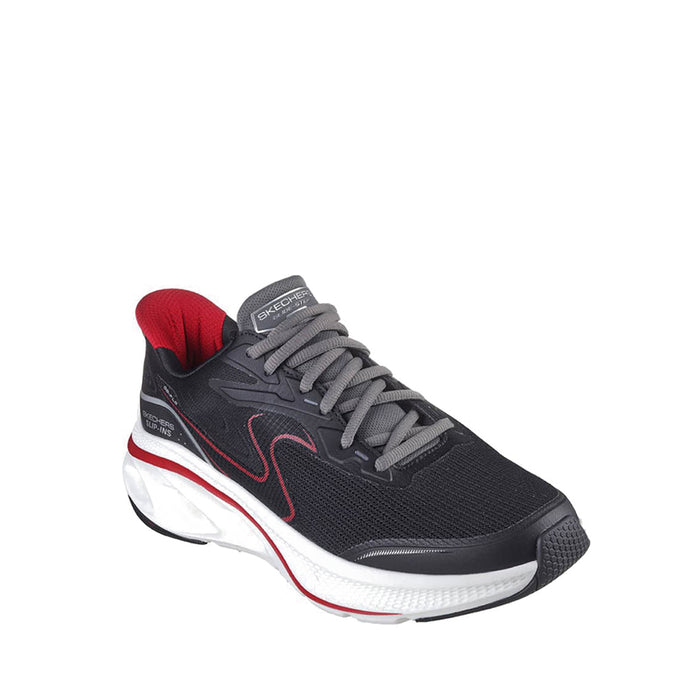 Skechers Slip-Ins Glide-Step Flo Men's Sneaker - Black