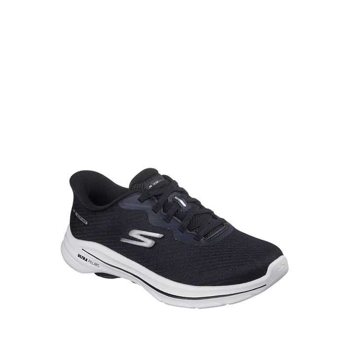 Skechers Slip-Ins Go Walk 8 Women's Walking Shoes - Black