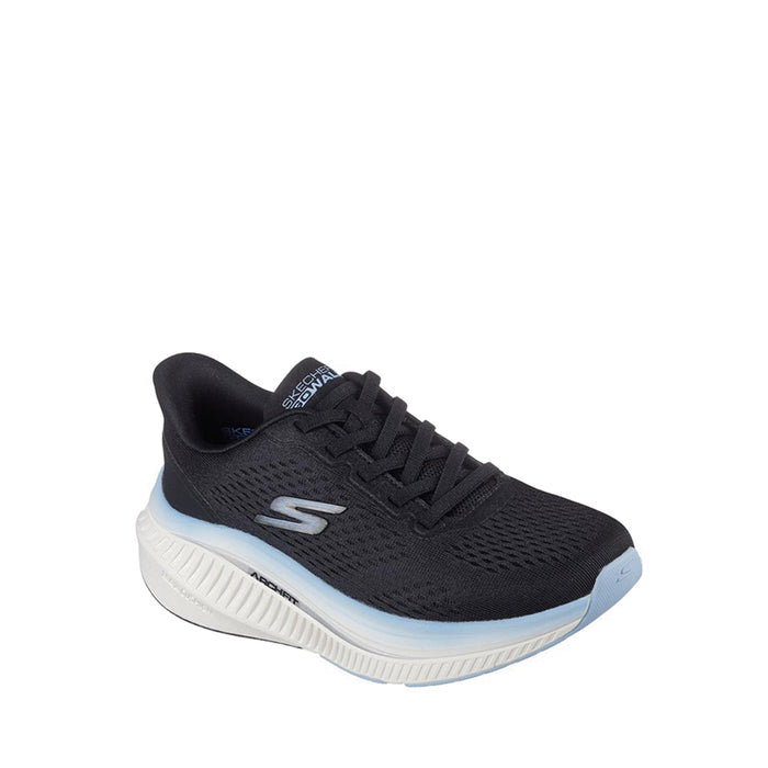Skechers Slip-Ins Go Walk Max Cushioning Arch Fit Women's Walking Shoes - Black