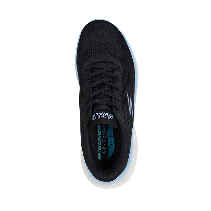 Skechers Slip-Ins Go Walk Max Cushioning Arch Fit Women's Walking Shoes - Black