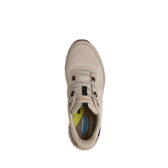 Skechers Slip-Ins Slade Ultra Men's Leisure Shoes - Tan