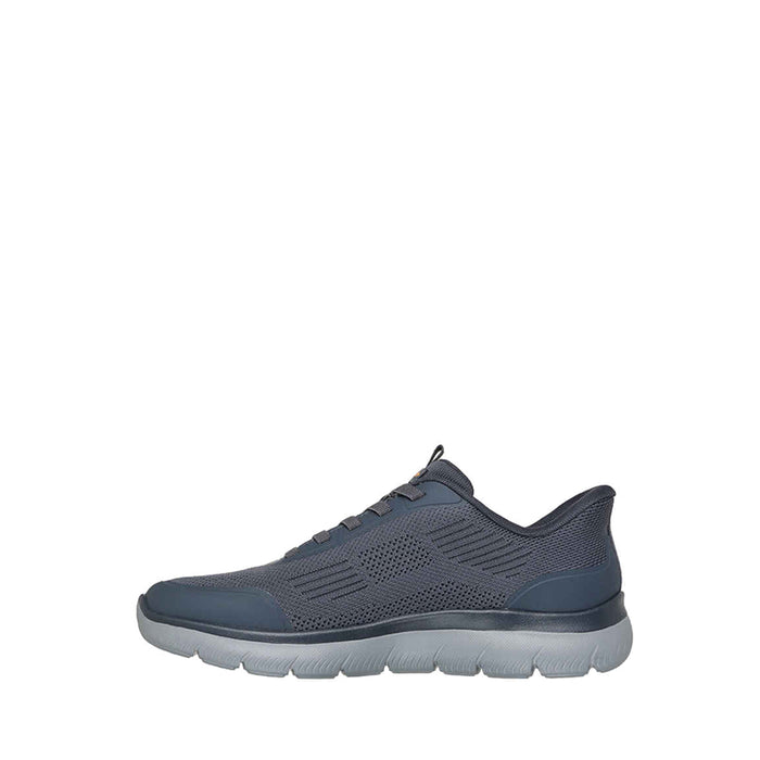 Skechers Slip-Ins Summits Men's Sneaker - Charcoal