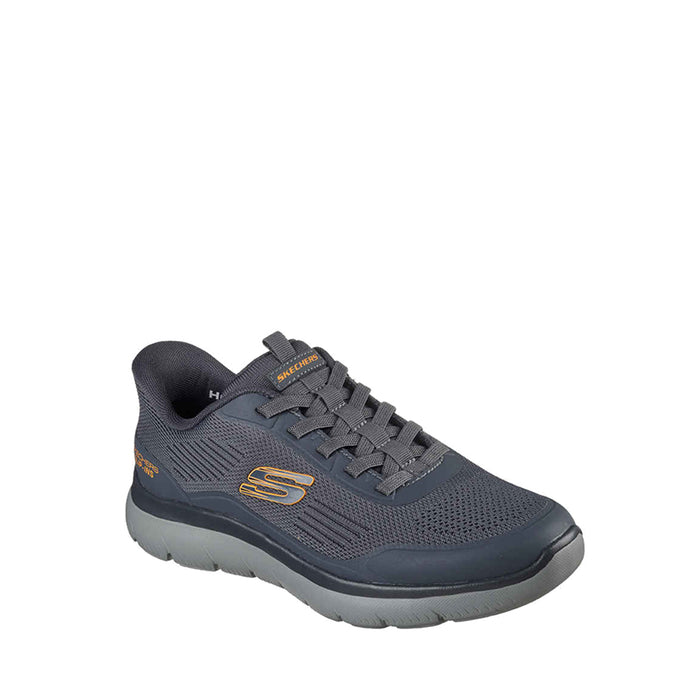 Skechers Slip-Ins Summits Men's Sneaker - Charcoal