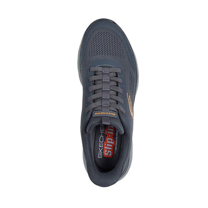Skechers Slip-Ins Summits Men's Sneaker - Charcoal