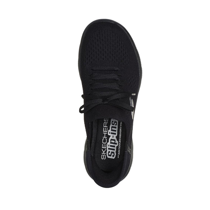 Skechers Slip-Ins Summits Women's Sneaker - Black