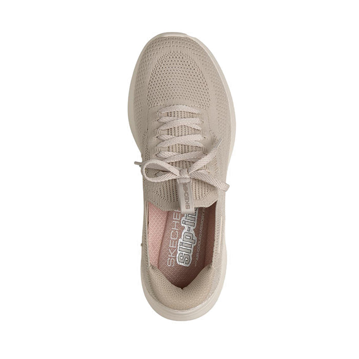 Skechers Slip-Ins Ultra Flex 4.0 Women's Training Shoes - Natural